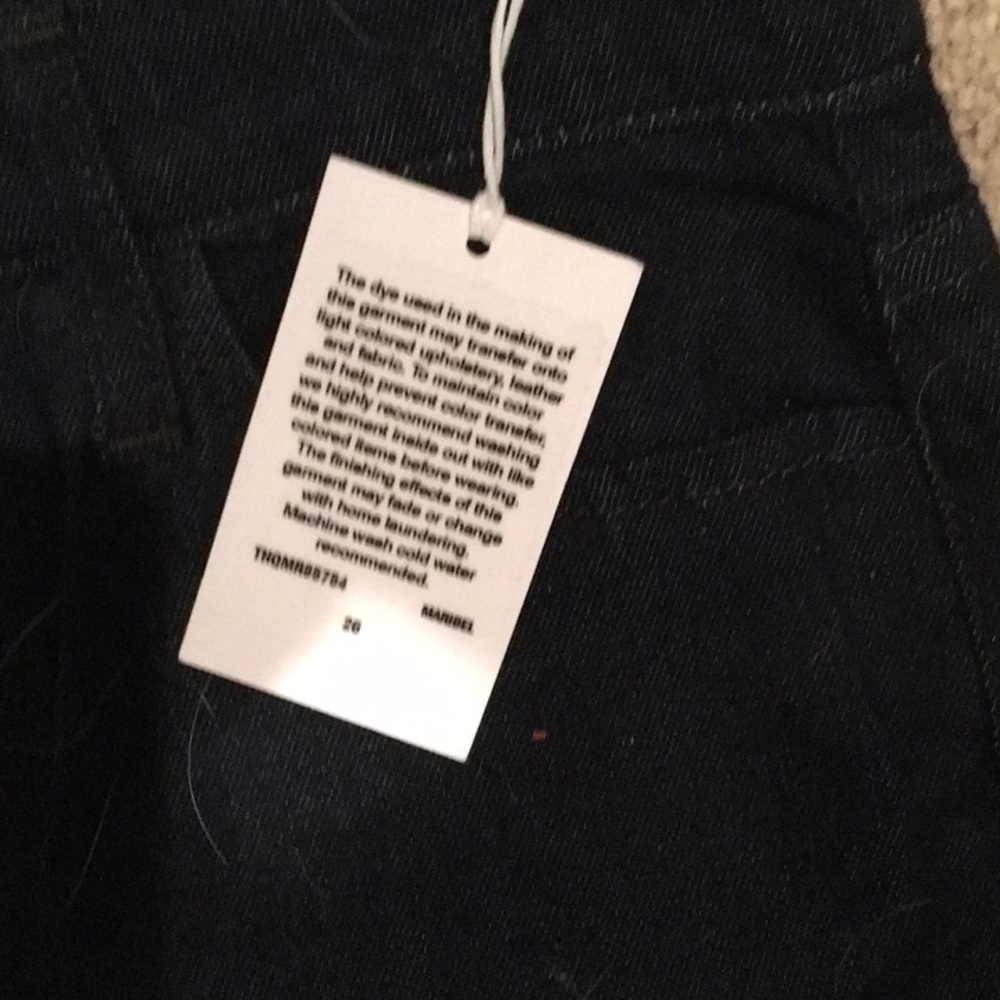 NWT JOE’S JEANS SIZE 26 - Picture 3 of 5